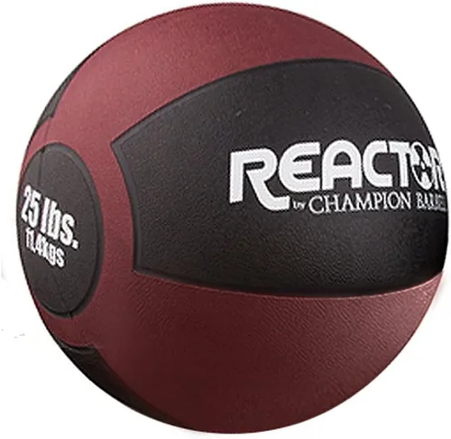 BSN Sports Heavy Medicine Ball lb Granate
