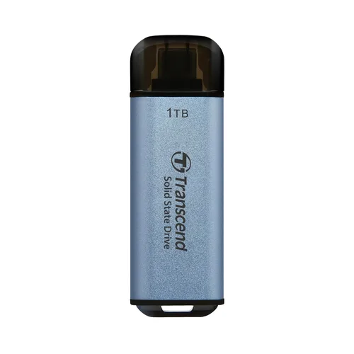 Miniatura 17 de Transcend ESD310 SSD externo de 1 TB, hasta 1,050 MB/s, unidad USB dual para iPhone17,16,15, iPad y Mac/Pixel10/Tesla/Steam Deck/ROG Ally/MSI Rosa