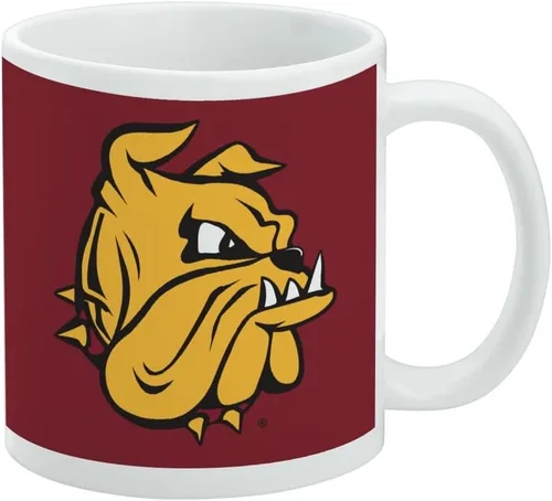 Miniatura 209 de Taza de cerámica UNC Greensboro Spartan, tazas de regalo novedosas para café, té y bebidas calientes, 11oz, blanca