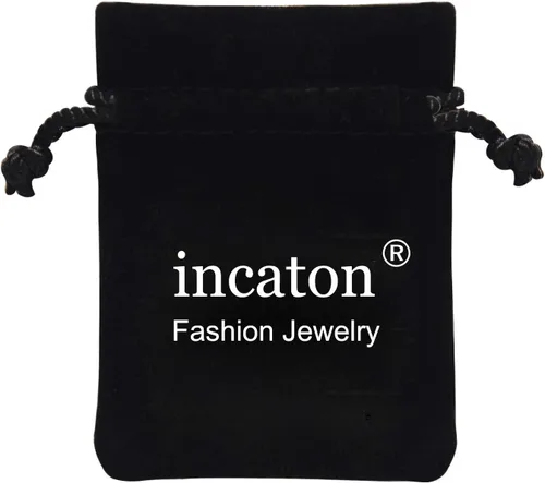 Miniatura 2 de Incaton 20 anillos de nariz transparentes para la nariz, aretes de nariz Bioflex transparentes para piercing de nariz de acrílico flexible