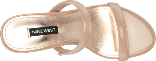 Miniatura 5 de Nine West Sandalia Tae de tacón para mujer
