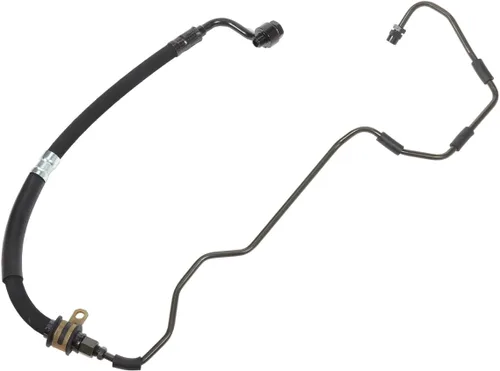 SCITOO Manguera de dirección Manguera de presión Conjunto de línea para Hyundai Santa Fe V6 2.7L 2001 2002 2003 2004 2005 2006 Reemplazar #5751026101