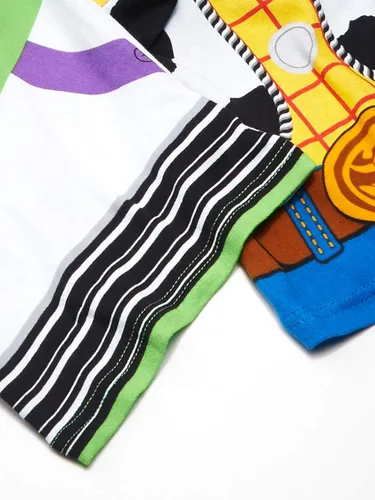 Miniatura 2 de Disney Pijama de algodón de ajuste cómodo para niños Toy Story