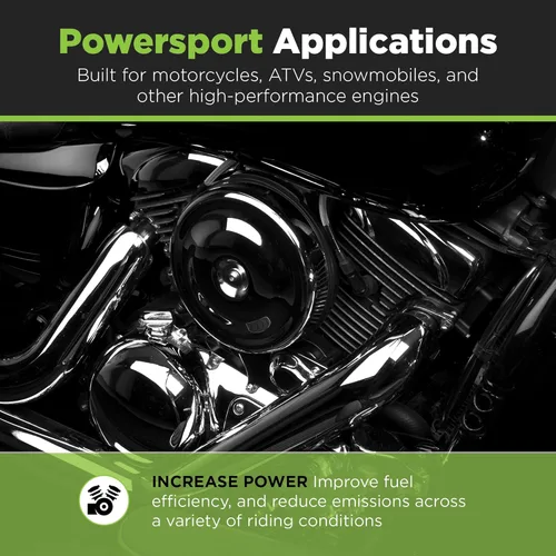 Miniatura 5 de E3 Bujías E3.34 Powersports para motocicletas, cuatrimotos, motos de nieve y más, tecnología patentada DiamondFIRE, paquete de 1