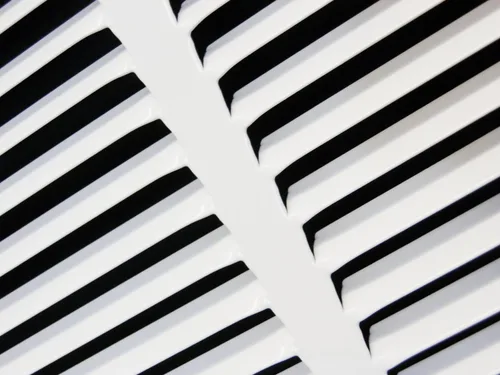 Miniatura 2 de HVAC Premium Rejilla de Filtro de Aire de Retorno de Acero con Apertura de Conducto de 8 x 6, para Filtro de 1 pulgada, Puerta Extraíble, Rejilla