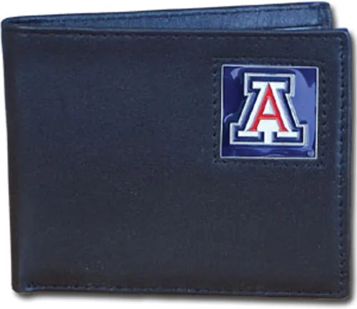 Miniatura 5 de Siskiyou Sports NCAA - Cartera plegable de cuero