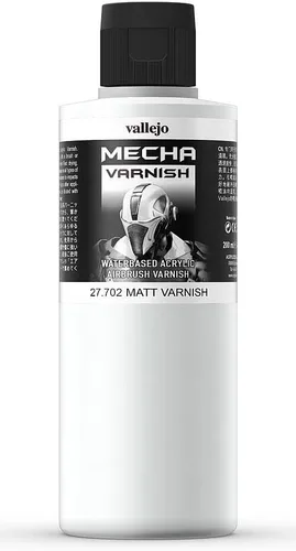 Miniatura 2 de Vallejo Accesorios para pintura (200 ml), color negro