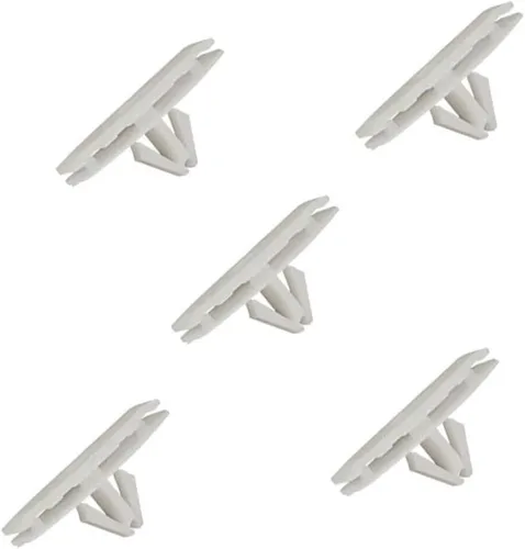 Miniatura 8 de TEAMWILL 10 clips de retención para guardabarros para Jeep Wrangler JL 18-2020 Gladiator 2020
