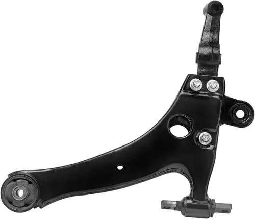 Miniatura 86 de Detroit Axle - Brazo de control delantero izquierdo FWD para VW Beetle 2012-2019 Passat 2012-2022, brazo de control inferior del lado del conductor