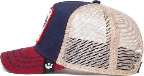 Miniatura 8 de Goorin Bros. The Farm - Gorra de malla ajustable para hombres y mujeres