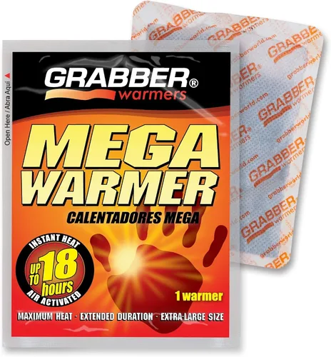 Miniatura 3 de Calentadores corporales Grabber de 18 horas 30