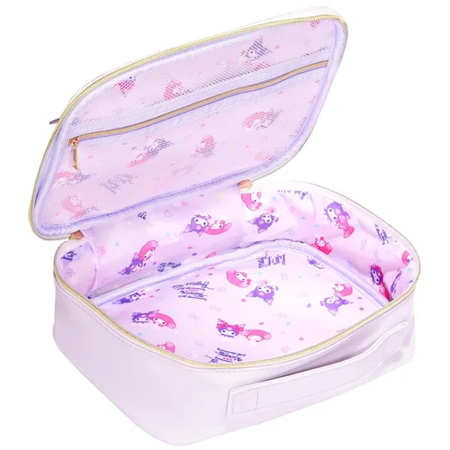 Miniatura 2 de wet n wild Bolsa de maquillaje My Melody and Kuromi