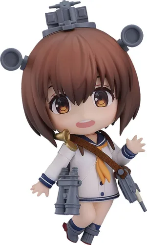 Miniatura 2 de Good Smile Company Kantai Collection - KanColle - Figura de acción Yukikaze Nendoroid