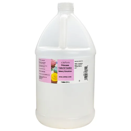 Miniatura 36 de LorAnn Emulsión de frambuesa para panadería, botella de 16 onzas.
