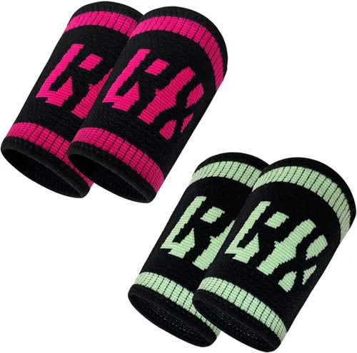 Miniatura 9 de Muñequeras, diseño ajustado para levantamiento de pesas, gimnasio, entrenamiento, entrenamiento cruzado, levantamiento de pesas, deportes