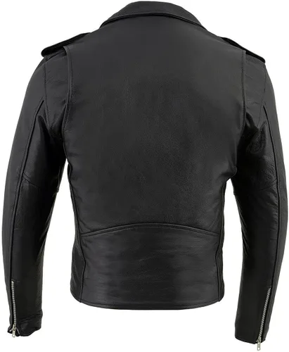 Miniatura 2 de Milwaukee cuero para hombre motocicleta