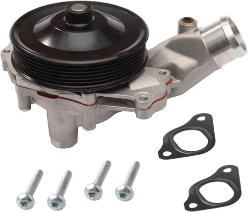 Miniatura 16 de TUCAREST AW4095 Kit de bomba de agua profesional con junta (solo para 3.0L V6) compatible con Fo-rd Aerostar 1995-1997, Ranger 1995-2008/Mazda B3000