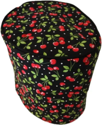 Miniatura 6 de Funda de algodón compatible con el sistema de preparación de café (Big K, pájaros y abejas)