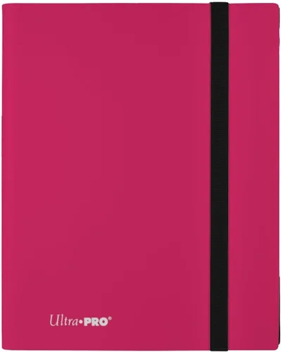 Miniatura 4 de Ultra Pro E-15151 Eclipse PRO-Binder de 9 bolsillos, rosa intenso
