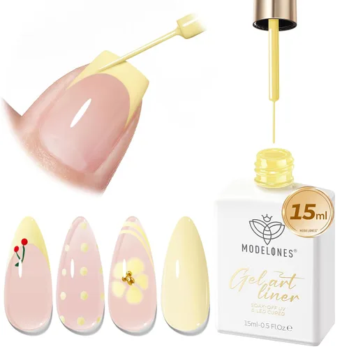 Miniatura 19 de Modelones Limpiador y restaurador de pinceles de uñas para esmalte de uñas/gel de extensión/gel constructor sólido/polvo de inmersión/acrílico
