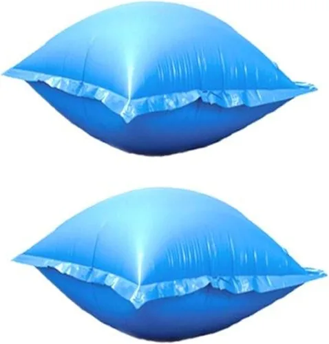 Miniatura 14 de In The Swim Winter Pool Cover - Almohadas de aire - 4 x 4 pies (Paquete de 3)