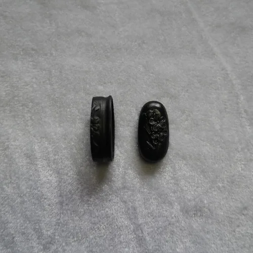 Miniatura 6 de Espada samurái japonesa KOSHIRAE – Aleación de Fuchi Kashira 01-44