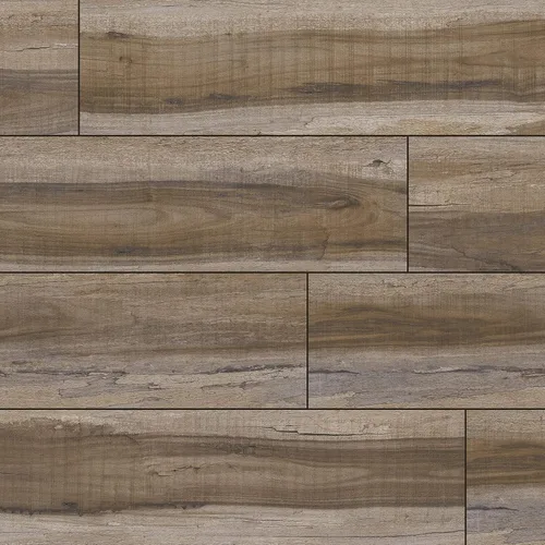 Miniatura 29 de MSI McKenna - Suelo de vinilo de lujo de 7 pulgadas x 48 pulgadas, tablones de núcleo rígido, baldosas LVT con bloqueo de clic, LVT impermeable