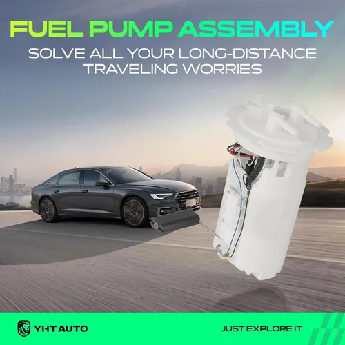 Miniatura 2 de YHTAUTO Bomba de Combustible Eléctrica con Unidad de Envío Compatible con Nissan Sentra 2002-2006 L4 1.8L 2.0L 2.5L