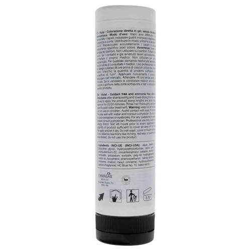 Miniatura 3 de Tocco Magico Color Switch Pure Pigment - Color de cabello violeta unisex 5.07 oz