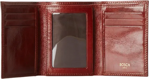 Miniatura 4 de Bosca Doble identificación triple para hombre
