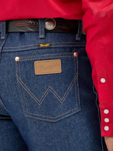 Miniatura 5 de Wrangler Recto para hombre