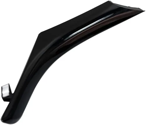 Miniatura 6 de 1 par de moldura de consola central delantera negra compatible con Chevrolet SS Sedan 2014-2017