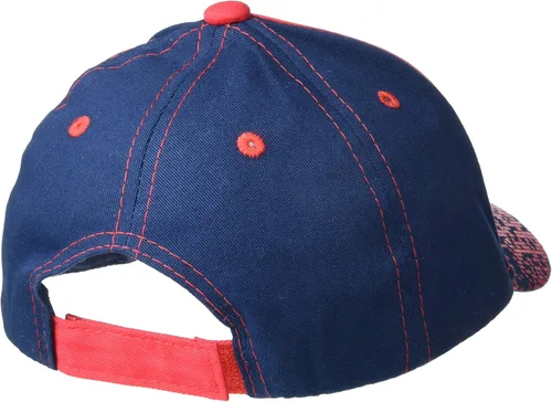 Miniatura 2 de DC Comics Boys' Super Hero Baseball Cap - 3D Superman, Batman, Justice League Hat (2T-7)