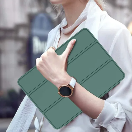 Miniatura 6 de ZryXal Funda para iPad Air de 11 pulgadas M3 (2025) / M2 (2024), iPad Air de 5ª (2022) / 4ª generación (2020) de 10.9 pulgadas, funda inteligente