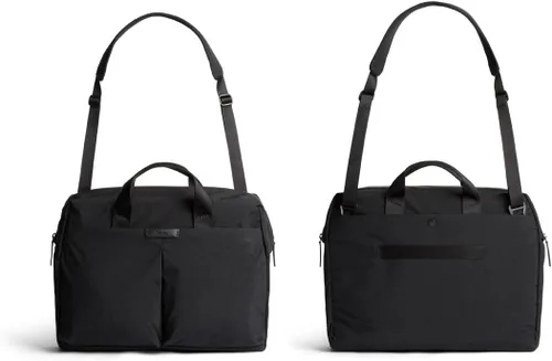 Miniatura 3 de Bolso de trabajo Bellroy Tokyo (bolso messenger para laptop de 20L) - Cuervo