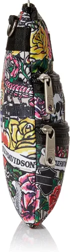 Miniatura 3 de Harley Davidson X-body - Mochila bandolera Tattoo talla única Eslinga de cuerpo X