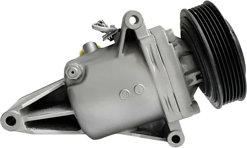 Miniatura 2 de Compresor de CA RYC y embrague de A/C EG896-01 (se adapta a Suzuki SX4 2.0L 2010, 2011, 2012, 2013)
