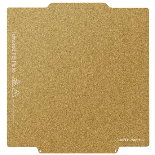 Miniatura 14 de HzdaDeve H2C Placa de construcción para Bambu Lab A2L Combo de placa PEI de doble textura y suave, cama calentada, plataforma flexible de acero
