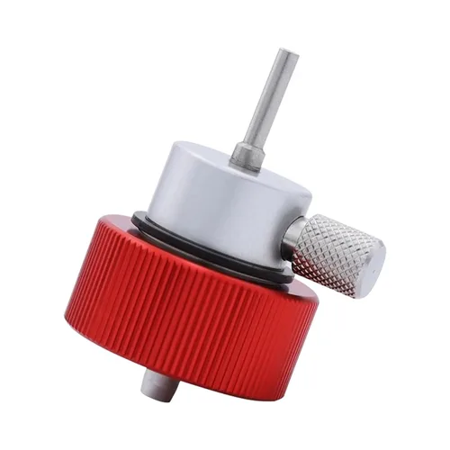 Miniatura 4 de Adaptador de carga de recarga de gas verde propano para cargador con puerto de aceite de silicona