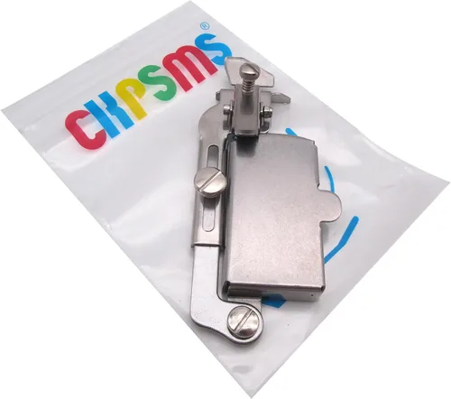 Miniatura 4 de CKPSMS Marca - 1SET magnetismo Swing Away ajustable Hemmer Edge Guide # KP-19276 para máquinas de coser domésticas e industriales