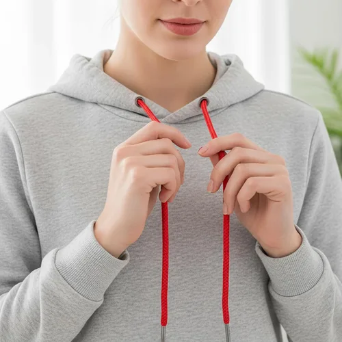 Miniatura 5 de Cuerda trenzada de macramé de 5/64 pulgadas de colores surtidos – Cuerda de poliéster hecha a mano de 100 yardas para hacer joyas, ganchillo, asa