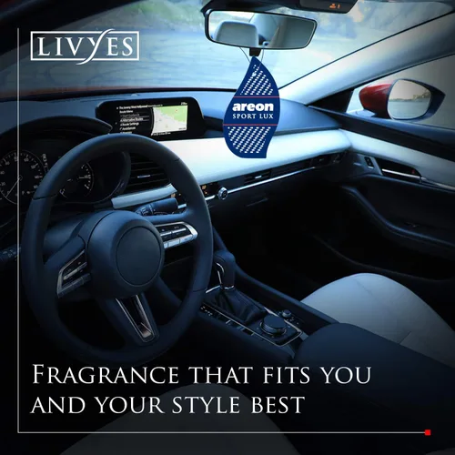 Miniatura 5 de REON X Version Black Crystal Hanging Best Car Air Freshener - Long Lasting Scent for Car or Home - Long Lasting, Fresh, Luxurious Scent