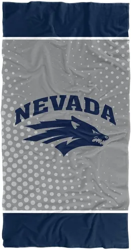 Miniatura 231 de LOGOVISION Manta Abilene Christian University, 30x60 Logo Dots CottonFront/PolyBackBeachTowel