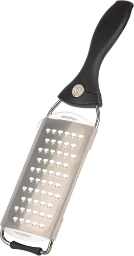 Miniatura 2 de PL8 Rallador mediano – Rallador de paleta de acero inoxidable para queso, verduras y más con mango ergonómico