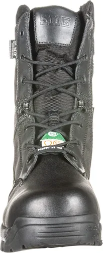 Miniatura 2 de 5.11 Tactical A.T.A.C. 2.0 - Botas de protección de 8 pulgadas, impermeables, suela antideslizante y resistente al aceite, estilo 12416