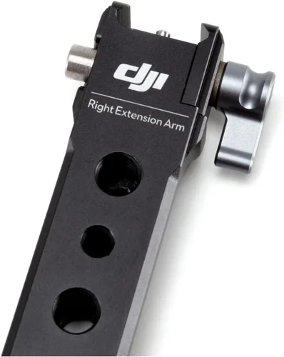 Miniatura 7 de DJI Mango doble con agarre giratorio RS