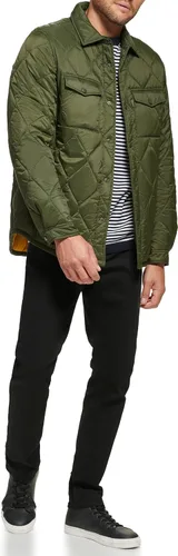 Miniatura 4 de Calvin Klein Chaqueta acolchada con cebolla para hombre
