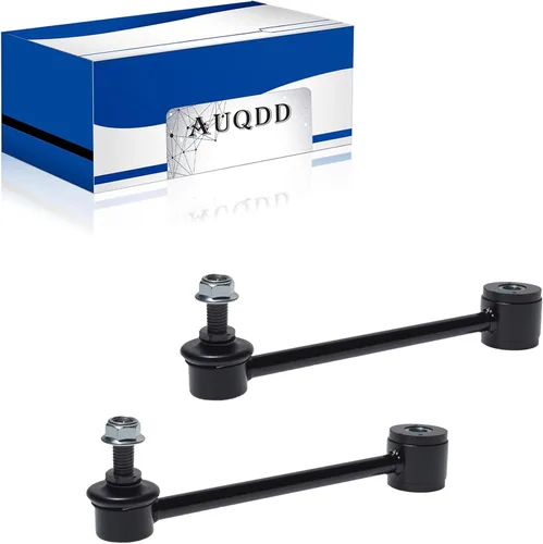 Miniatura 22 de AUQDD 2 piezas K700633 eslabón estabilizador de barra estabilizadora trasera compatible con Bu-ick Enclave 2008-2017, Ch-evy Traverse /2007-2016