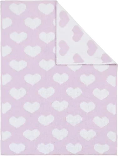 Miniatura 13 de Living Textiles Manta de Chenilla Gris Nubes Suave para Bebé Reversible de Alta Calidad Tejido Acogedor para el Mejor Confort - para Lactante, Niño