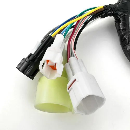 Miniatura 7 de Arnés de cables de cableado para Yamaha Raptor 660R YFM660 R 2002-2004 5LP-82590-10-00